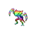 Rainbow Kabutops